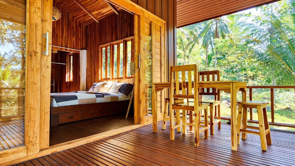 Baan Bhuwann Forest Chalet – Koh Phangan