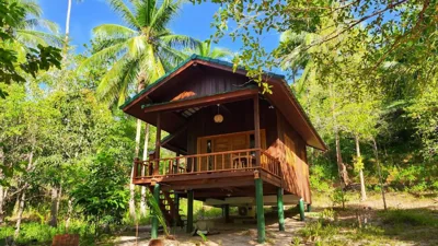 Baan Bhuwann Forest Chalet – Fotos 3