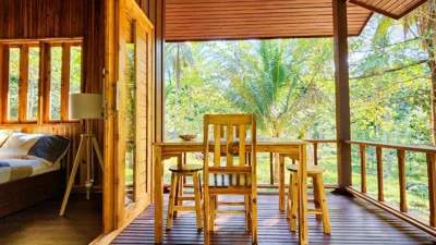 Baan Bhuwann Forest Chalet – Fotos 7