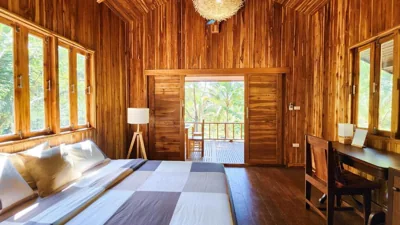 Baan Bhuwann Forest Chalet – Fotos 8