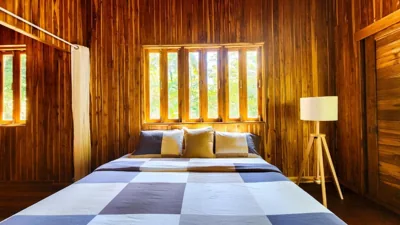 Baan Bhuwann Forest Chalet – Fotos 9