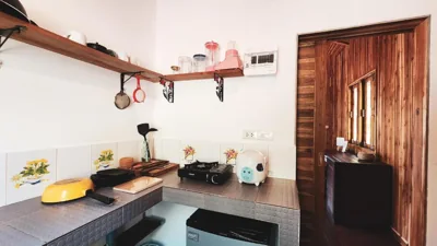Baan Bhuwann Forest Chalet – Fotos 10
