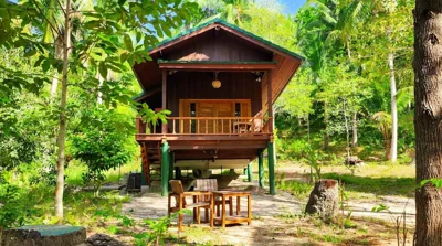 Baan Bhuwann Forest Chalet – Fotos 16