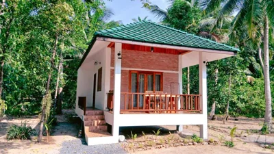 Chalet — Baan Bhuwann Forest Chalet